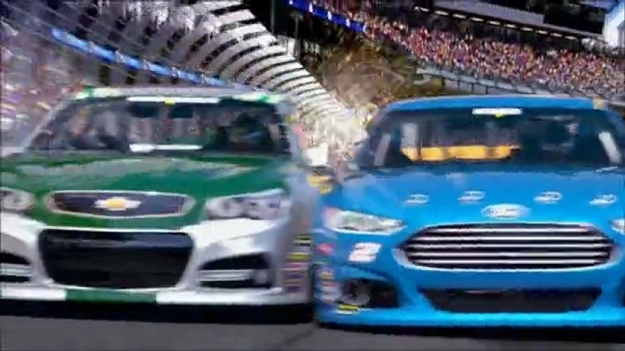 NASCAR Fox Sport intro 2013