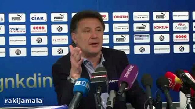 Zdravko Mamić 'Maminjo' o ponudama za igrače