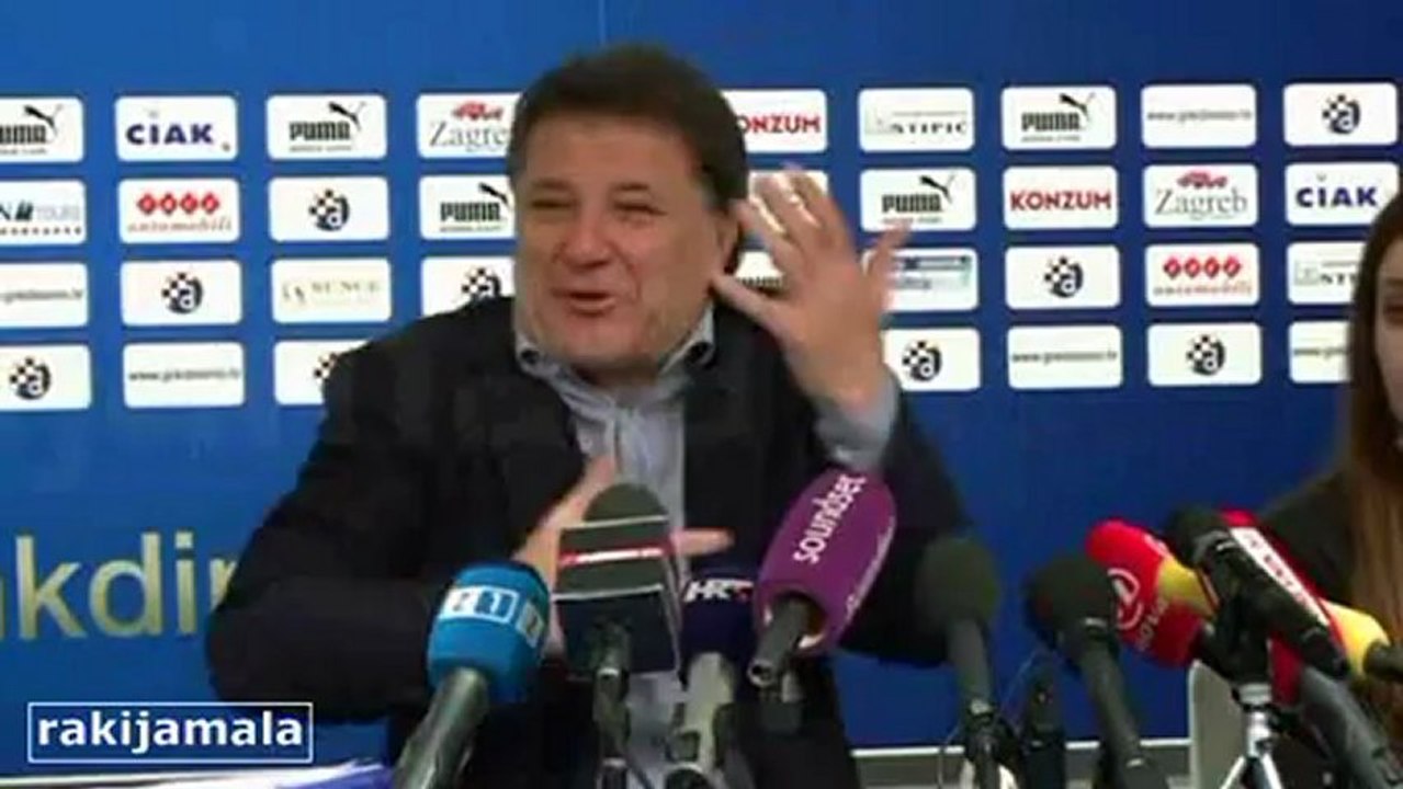 Zdravko Mamić 'Maminjo': "Pa u Dinamu nitko neće kupiti ulaznicu".