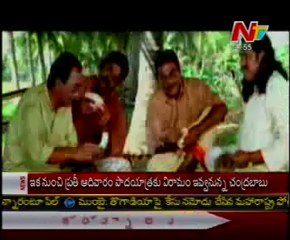 Special Focus-Jayaprakash Reddy-the Ultimate Comedy Villon -03
