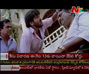 Special Focus-Jayaprakash Reddy-the Ultimate Comedy Villon -02