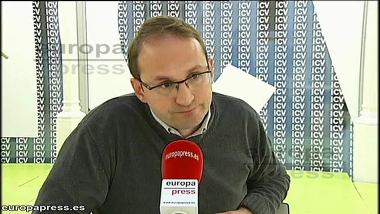 Joan Herrera será el candidato de ICV