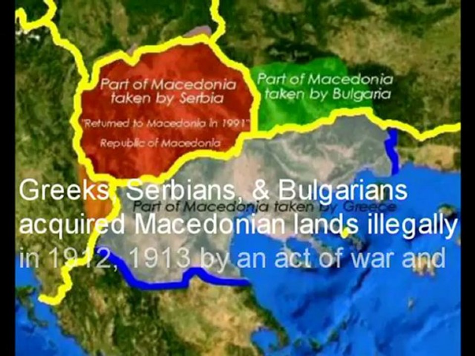 Macedonia Historical Truth - Greeks cannot deny the TRUTH