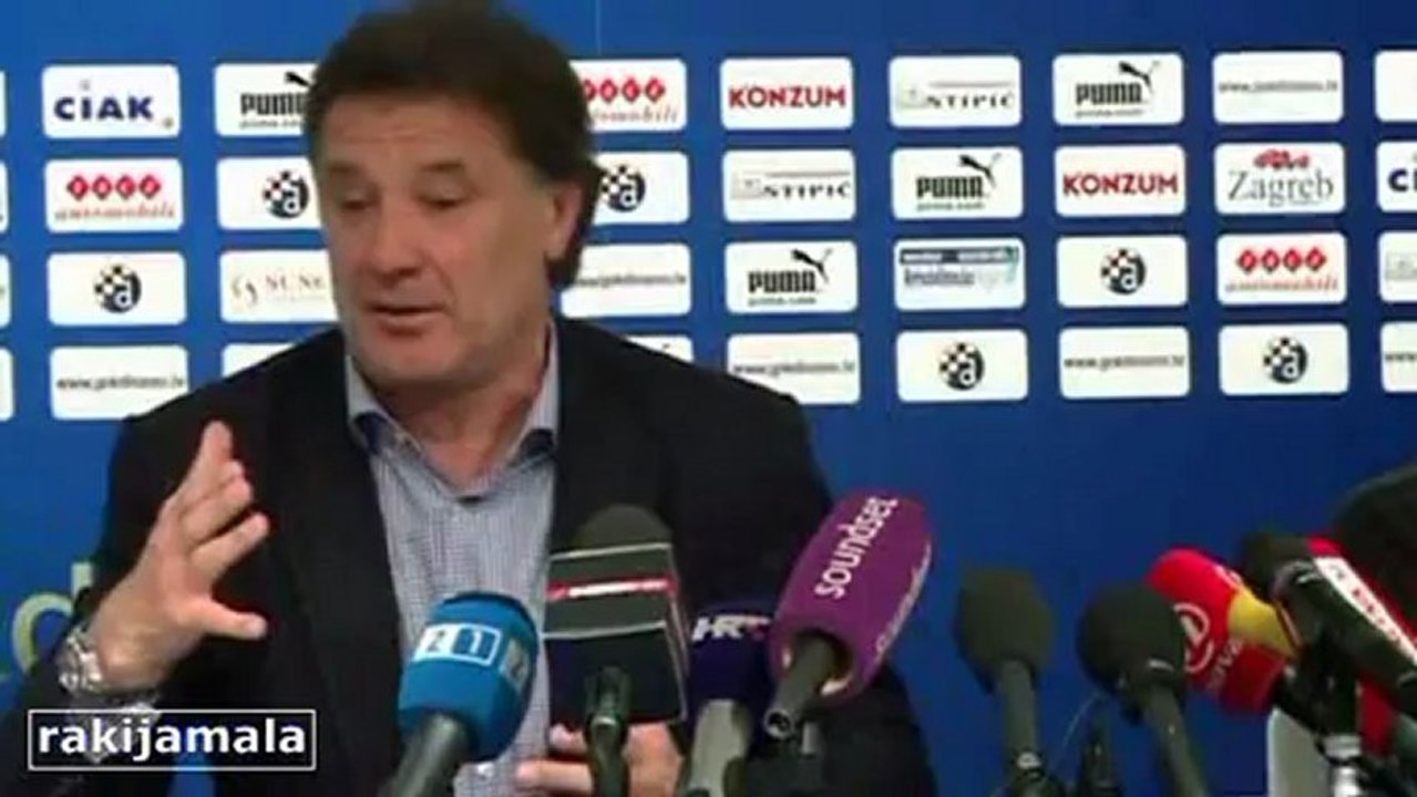 Zdravko Mamić 'Maminjo' bi za Halilovića malo više