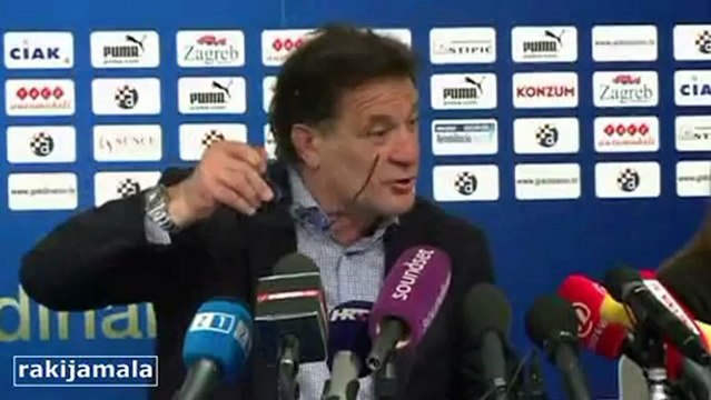 Zdravko Mamić 'Maminjo': Misliti, nije baš uvijek najpametnije .