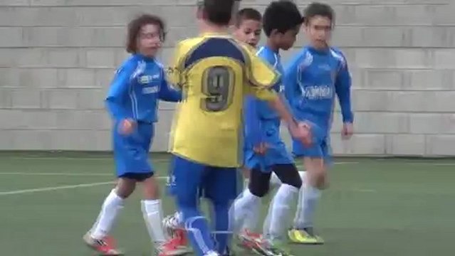 ECF PERFOMANCE BENJAMIN A vs BADALONA, C.F. B