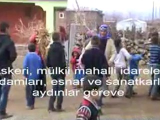 YEŞİL SİİVEREK KAMPANYASINDA FİDAN DAĞITIMI