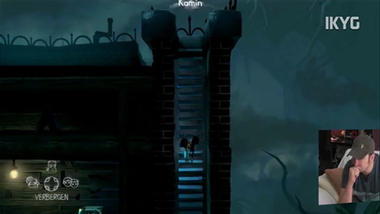 The cave - gameplay-video-reihe teil 5