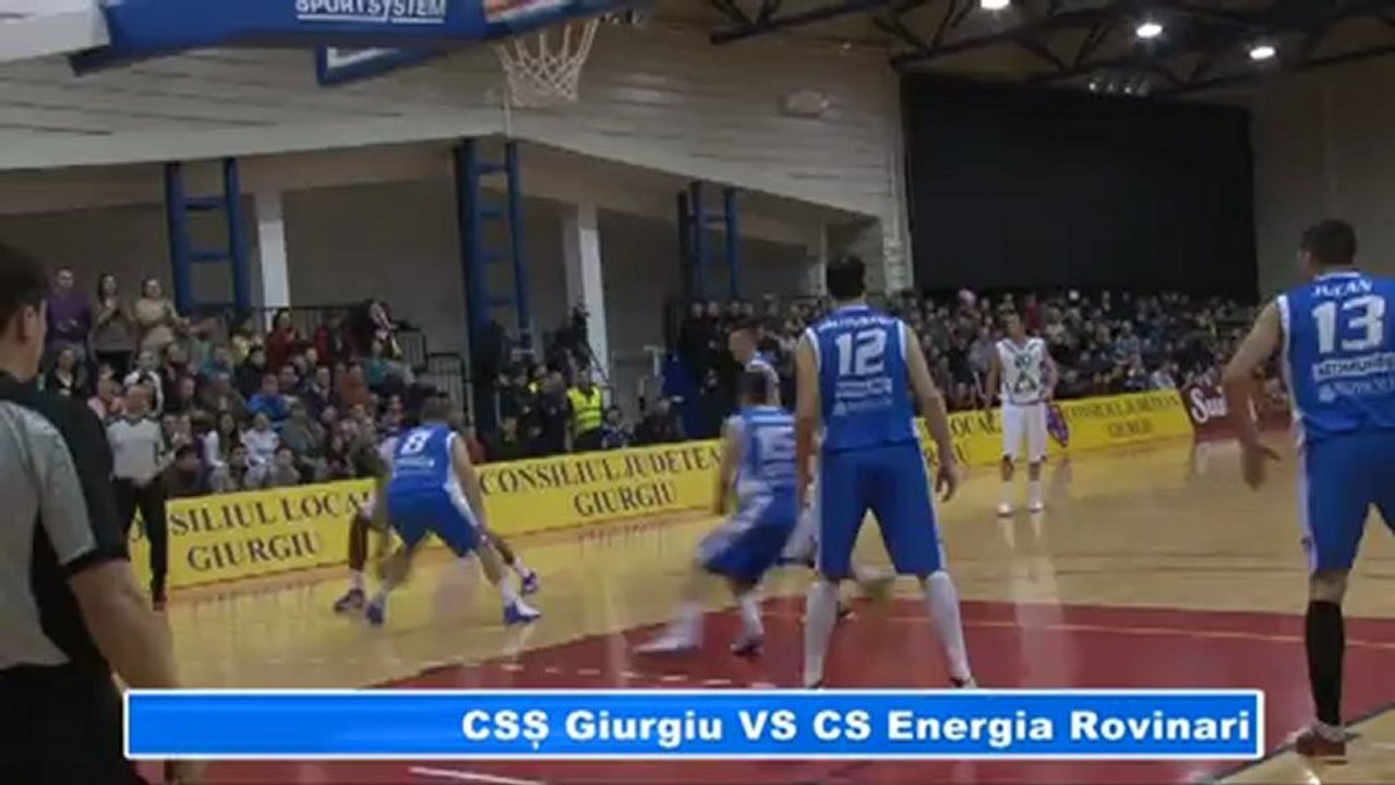 CSS Giurgiu vs CSE Rovinari