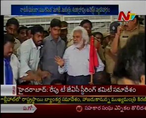 Shankar Rao Shifted from Gandhi to Care Hospital