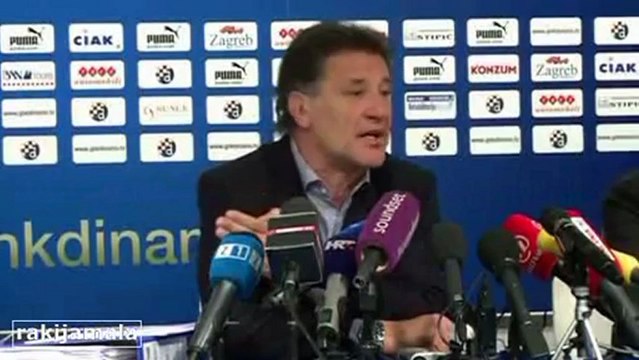 Zdravko Mamić 'Maminjo' upućuje sve komplimente ministru Liniću