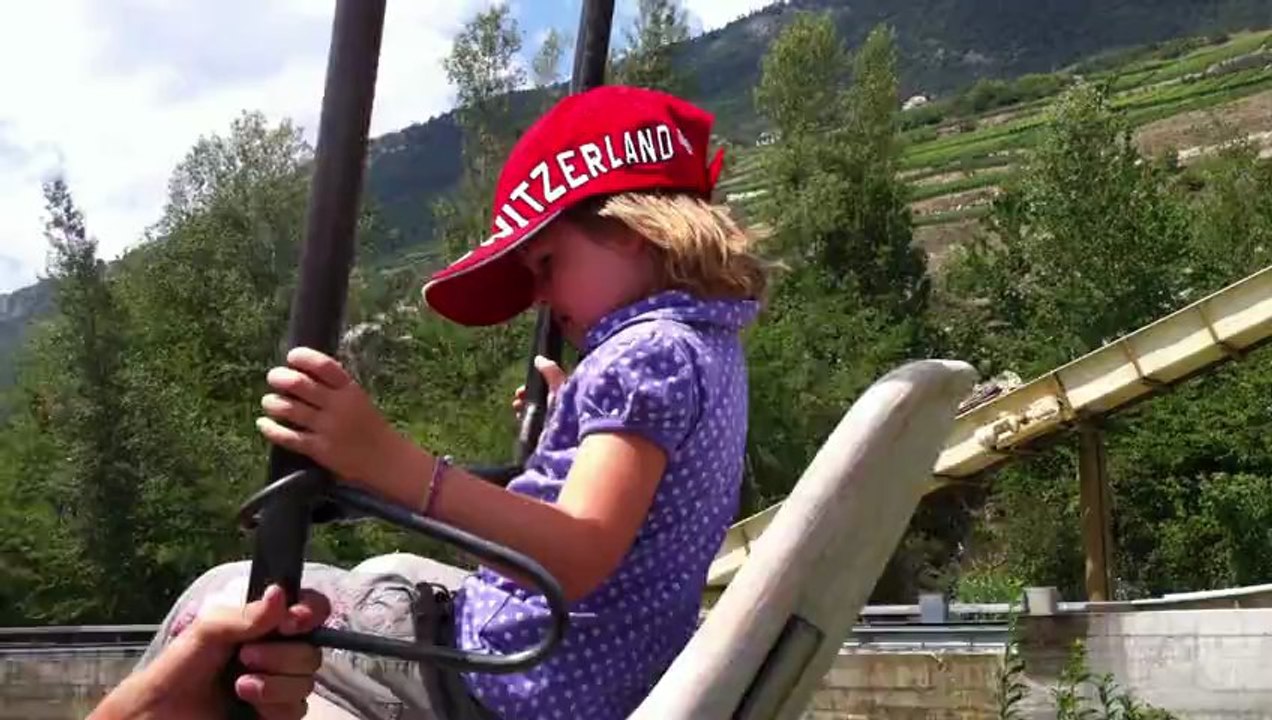 VISITE À HAPPLYLAND - Juillet 2011 (2)