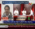 KSR Live Show-Mr Revanth Reddy-Srinivas Goud-M Vishnu-K Rajgopal Reddy- 04