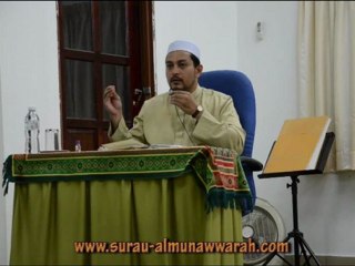 Kuliah Magrib oleh Ustaz Fakri Abdul Rahman 12 Feb 2012