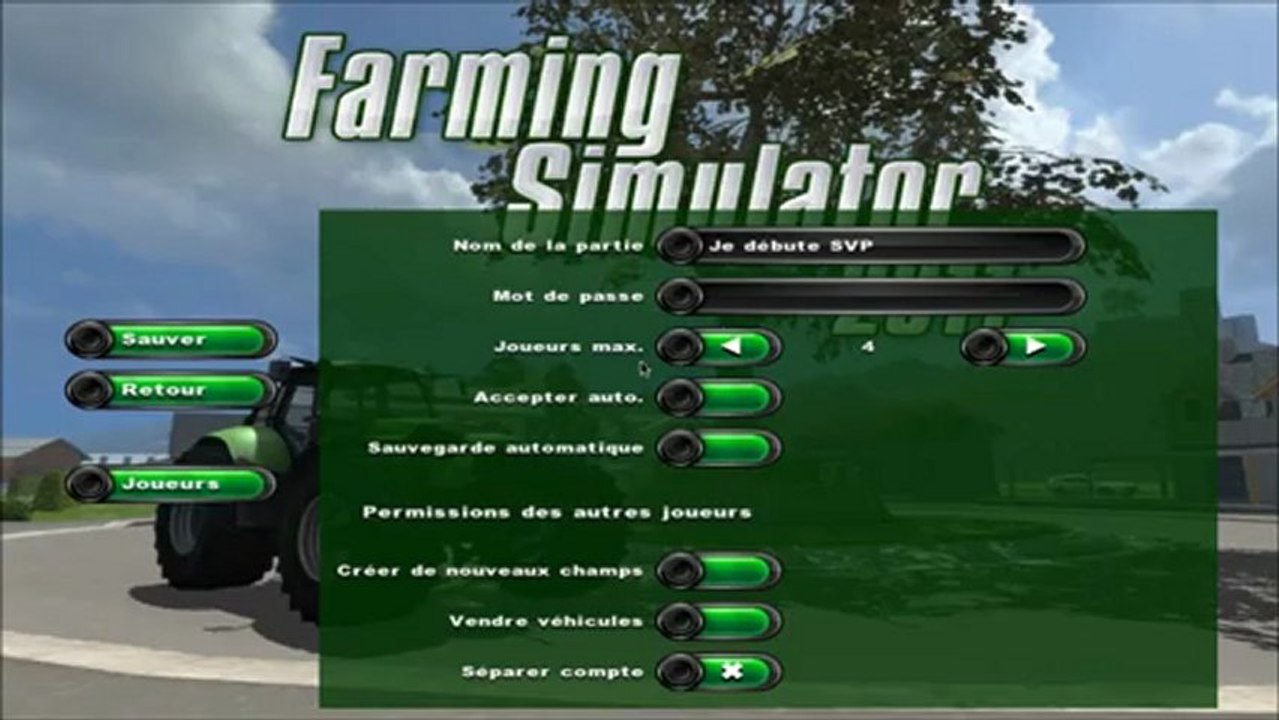 Farming Simulator 2011 - Carrière suivie #15 [1/2] (FR)