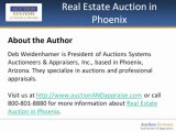 Real Estate Auction in Phoenix: Learning How the Process Works