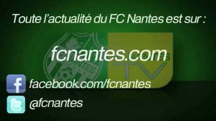 Les buts de EAG - FCN