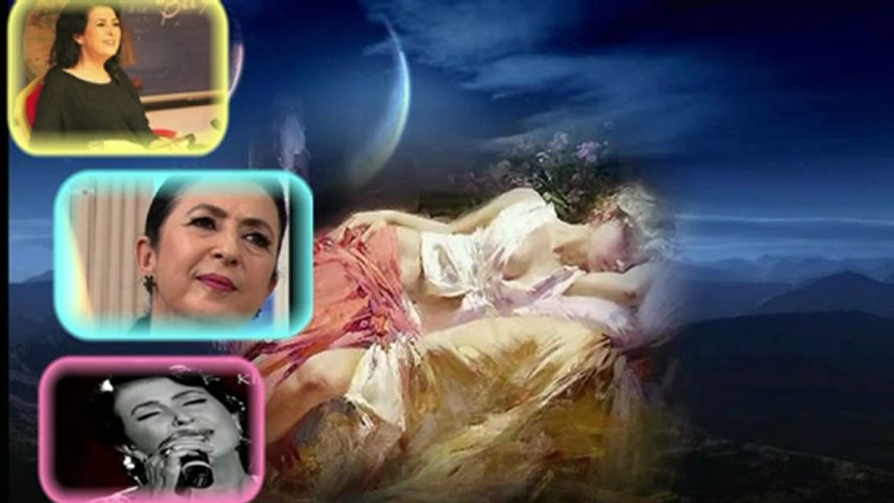 Melihat Gülses ♪♪♪ Kapıldım Gidiyorum Bahtımın Rüzgarına(Seheryelinden Esintiler)