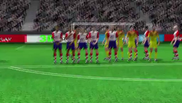 Messi'nin Granada'ya attığı ikinci gol