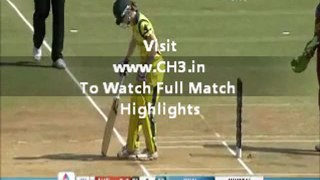 Live Streaming Australia Vs West Indies Women World Cup Final 2013