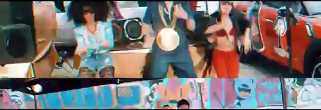 Far East Movement - Turn Up The Love ft Cover Drive