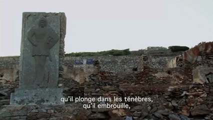 Comme des lions de pierre à l'entrée de la nuit - Trailer