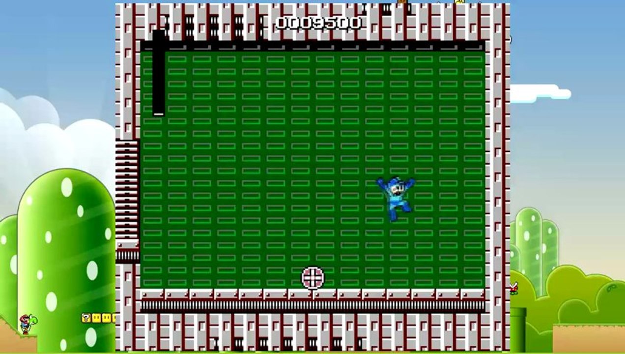 Test Megaman (NES)