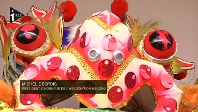 Festivités du Nouvel An chinois