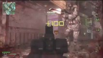 MW3: 108 Kills w/ My Fastest Assault MOAB - 107 Seconds! Thanks for 8,000!