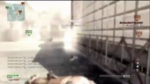 MW3: PP90 MOAB w/ 45 Gunstreak - Staying Alive (Modern Warfare 3 Gameplay/Commentary)