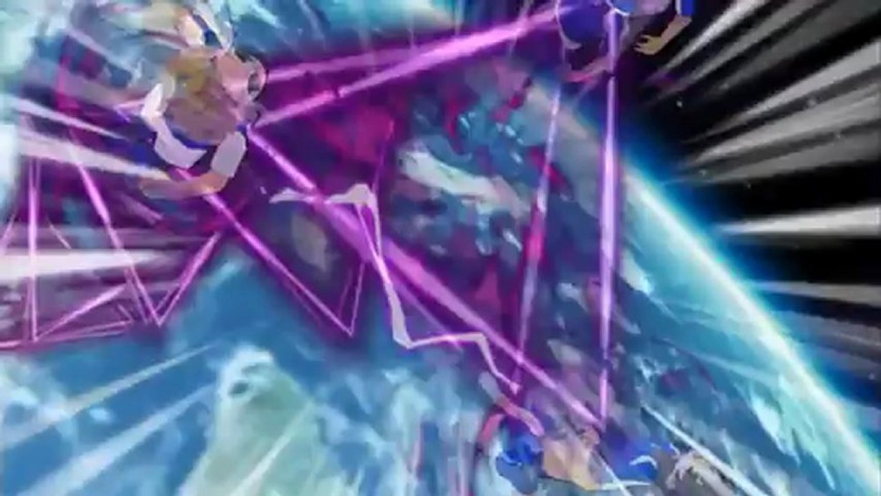 inazuma eleven go strikers tecnicas