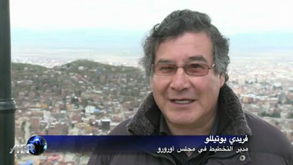 أكبر نصب ديني في أميركا اللاتينية لمريم العذراء