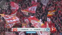Mainz 2-2 Schalke 04