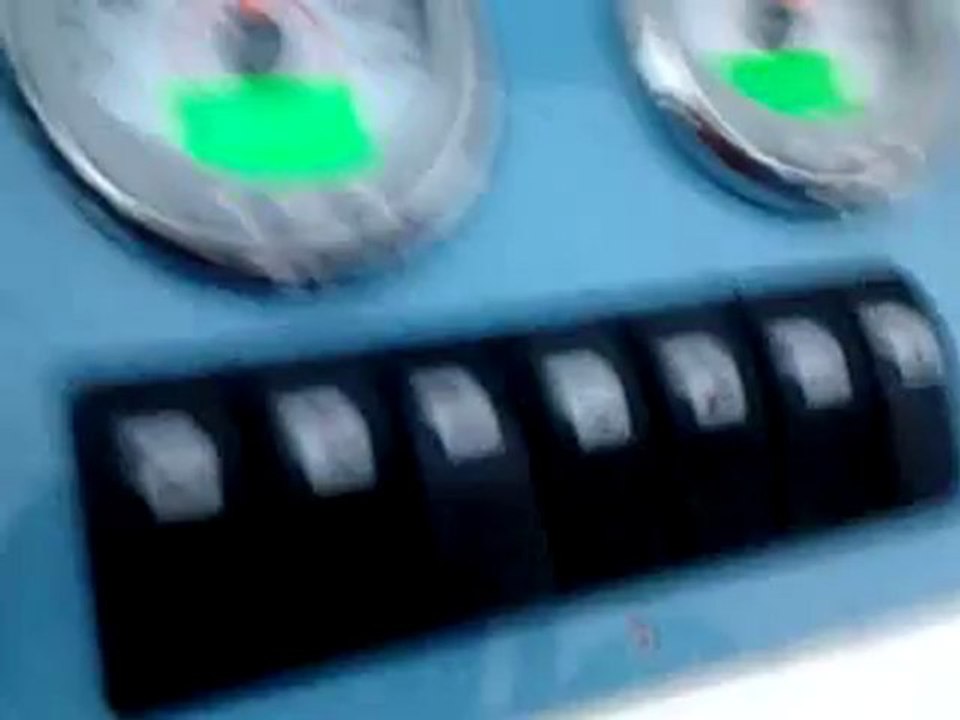 Aquamar 615 - Evinrude 115 e-tec