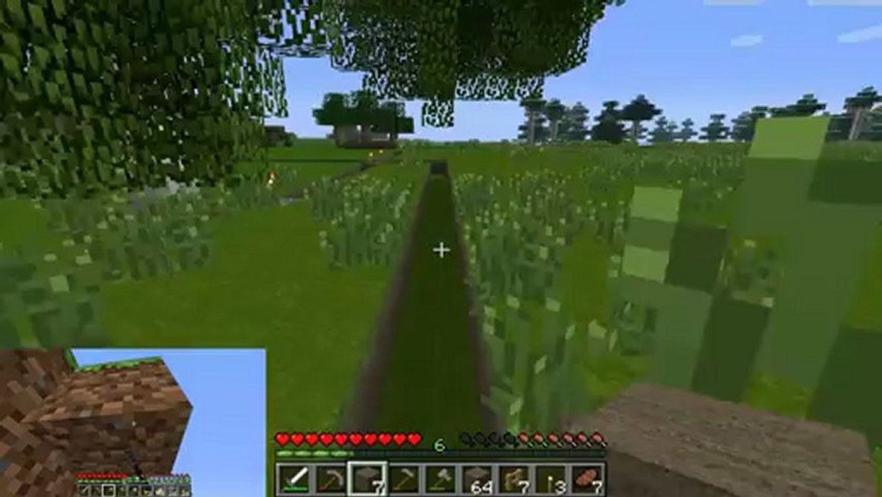 Let's play together minecraft #9 [deutsch] [hd]