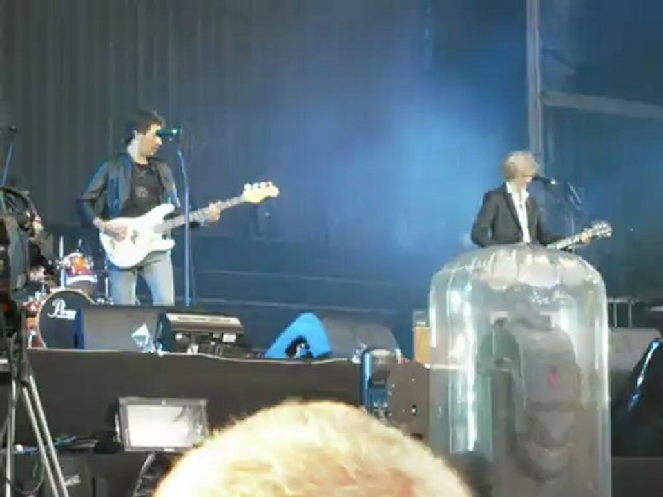 johnny halliday stade de france 2012 louis bertignac