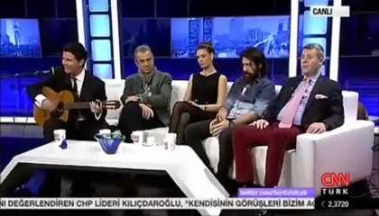 Cnn TÜRK Suat Suna Senden Baska 14 subat 2013