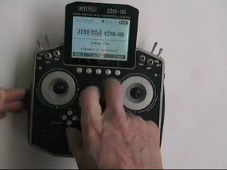 JETI DS16 Radio Controller Overview 📡