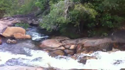 Ton na chang Waterfall - D'oh!