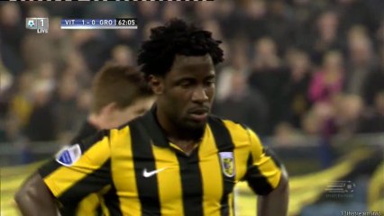 Vitesse Groningen Wilfried Bony