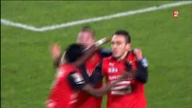 16/01/13 : Mevlüt Erding (51') : Rennes  - Montpellier (2-0)