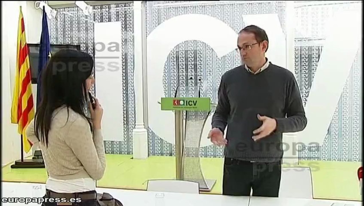 Herrera repetirá como candidato a liderar ICV