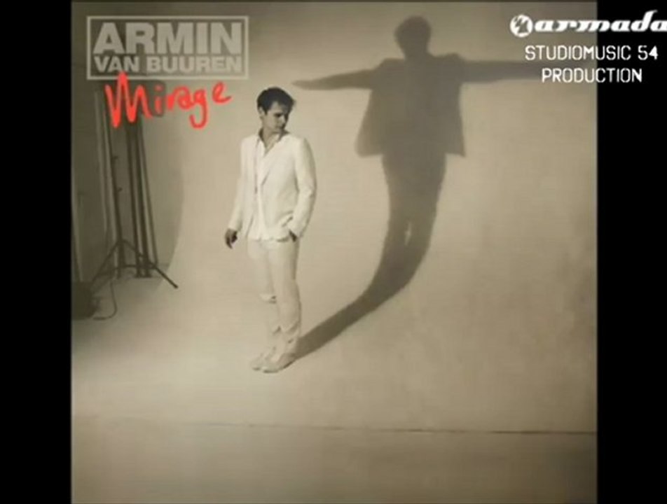 Armin van Buuren & Sophie Ellis Bextor - Not Giving Up On Love (Acoustic Version)