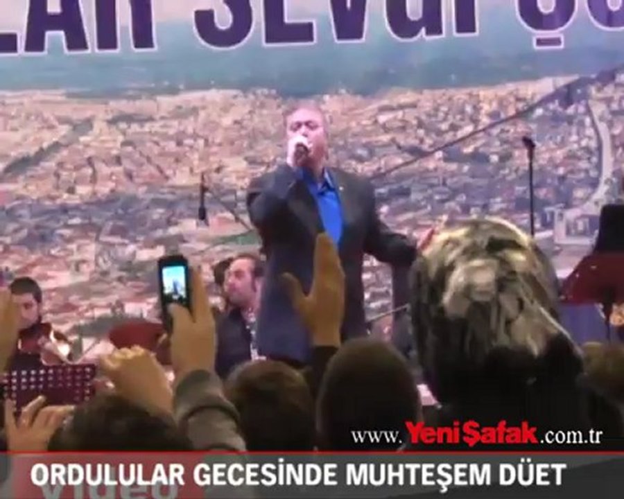 Muhteşem düet