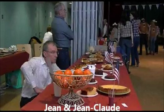Bal Country du 10 février 2013 3 ème partie