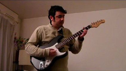 Shine On You Crazy Diamond - PINK FLOYD (joué par Pascal Cobra)