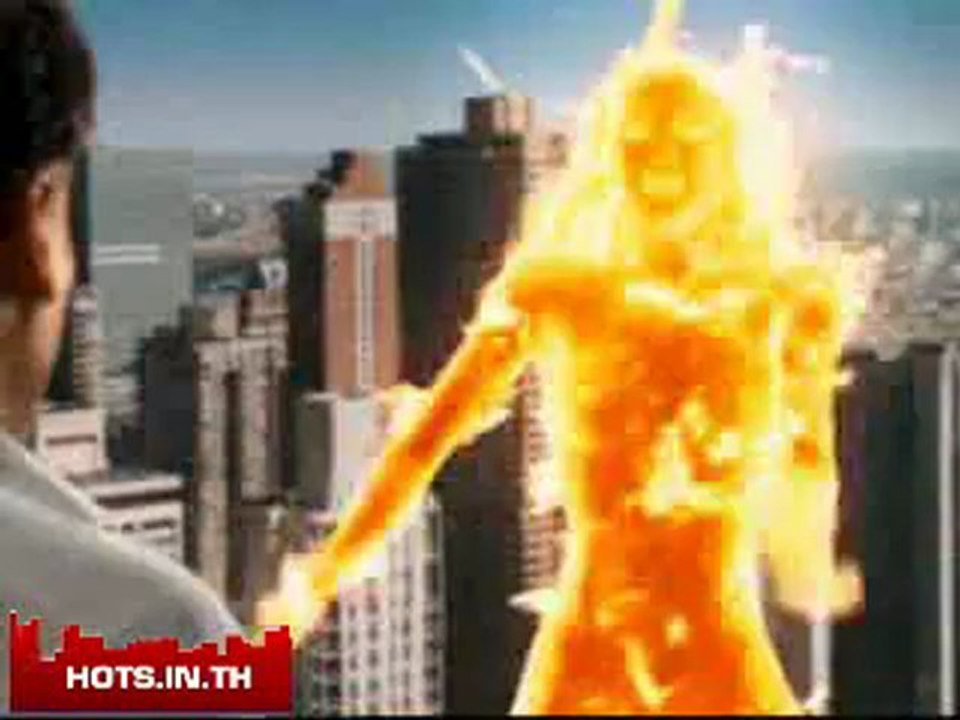 Fantastic Four ภาค 2 แผ่นที่ 1 #Part2
