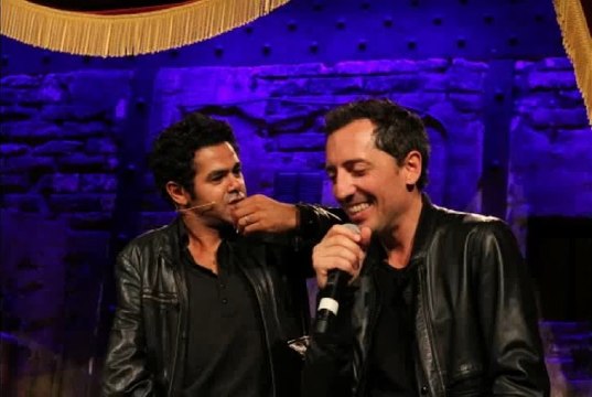Jamel Debbouze _ Gad Elmaleh - Foufouman
