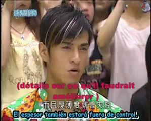 Magician of love épisode 22 partie 5 FIN