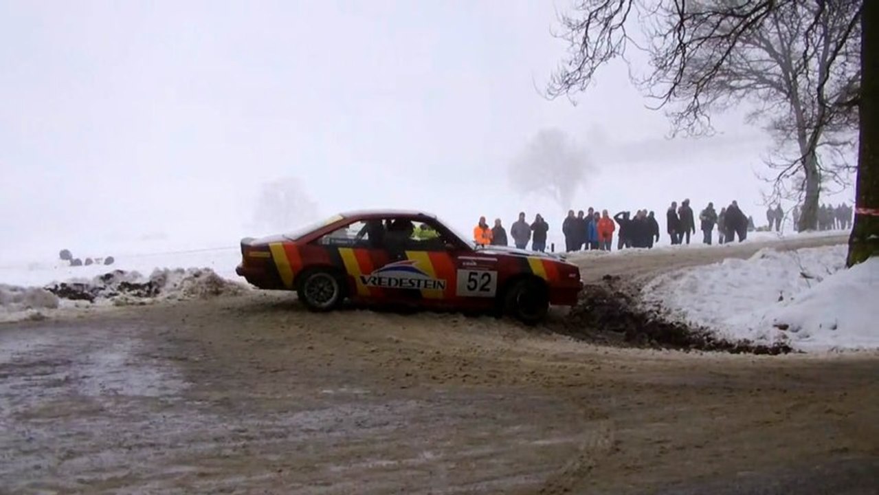 Legend Boucles de SPA 2013 [HD]